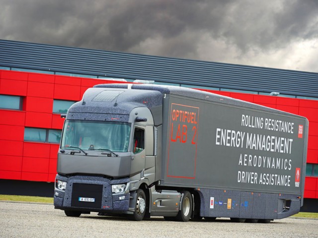 Renault Truck optifuel_lab 2